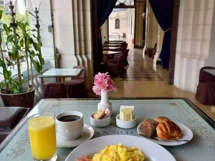 Fotos del hotel Gran Hotel Bolivar:  6