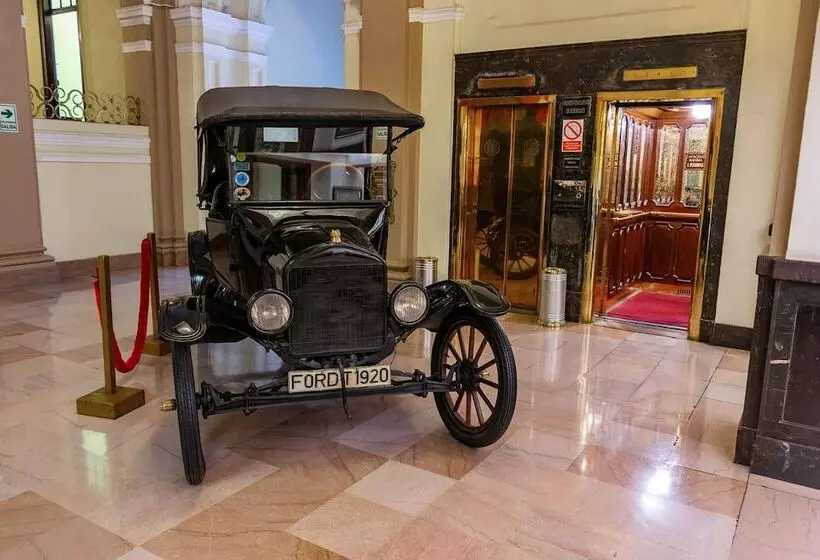 Fotos del hotel Gran Hotel Bolivar:  8