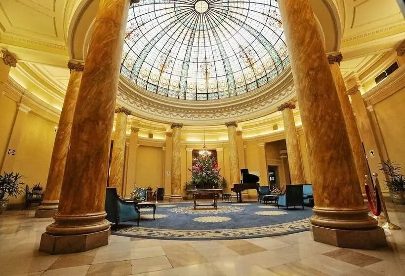 Fotos del hotel Gran Hotel Bolivar:  4