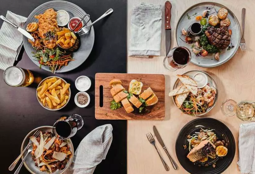 Fotos del hotel Atura Wellington (formerly Known As The Thorndon Hotel By Rydges):  4