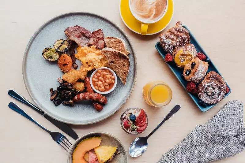 Fotos del hotel Atura Wellington (formerly Known As The Thorndon Hotel By Rydges):  19