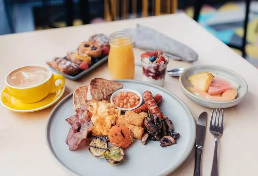 Fotos del hotel Atura Wellington (formerly Known As The Thorndon Hotel By Rydges):  23