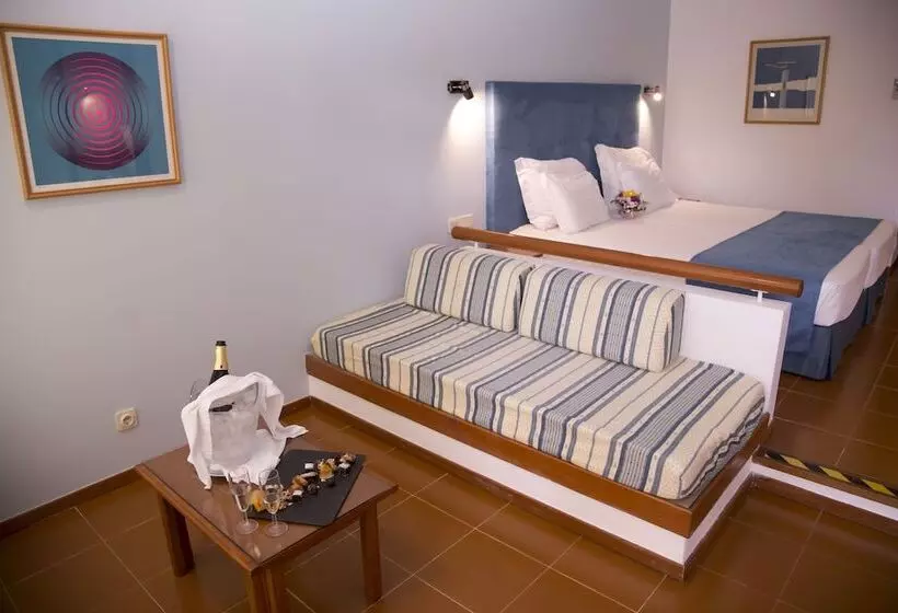 Fotos del hotel Baia Cristal Beach & Spa Resort:  10