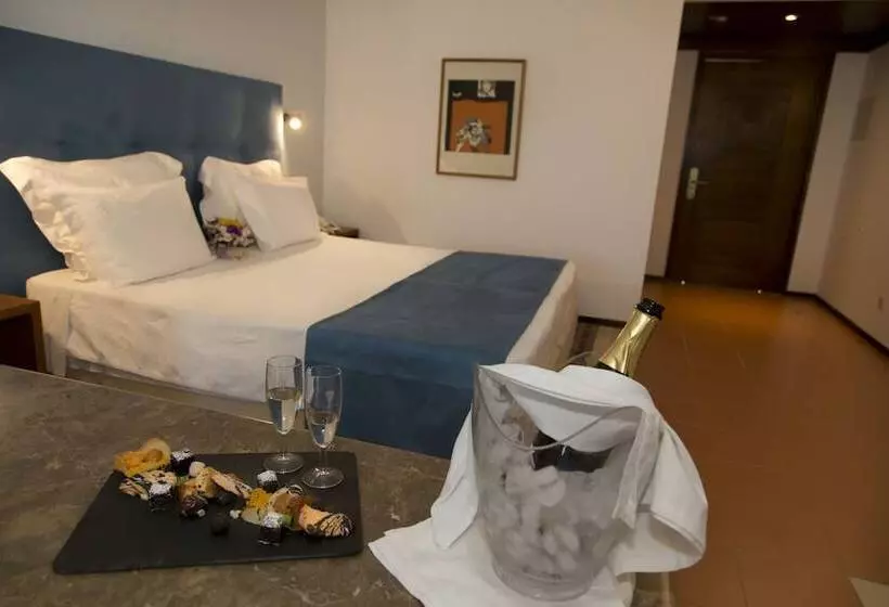 Fotos del hotel Baia Cristal Beach & Spa Resort:  11