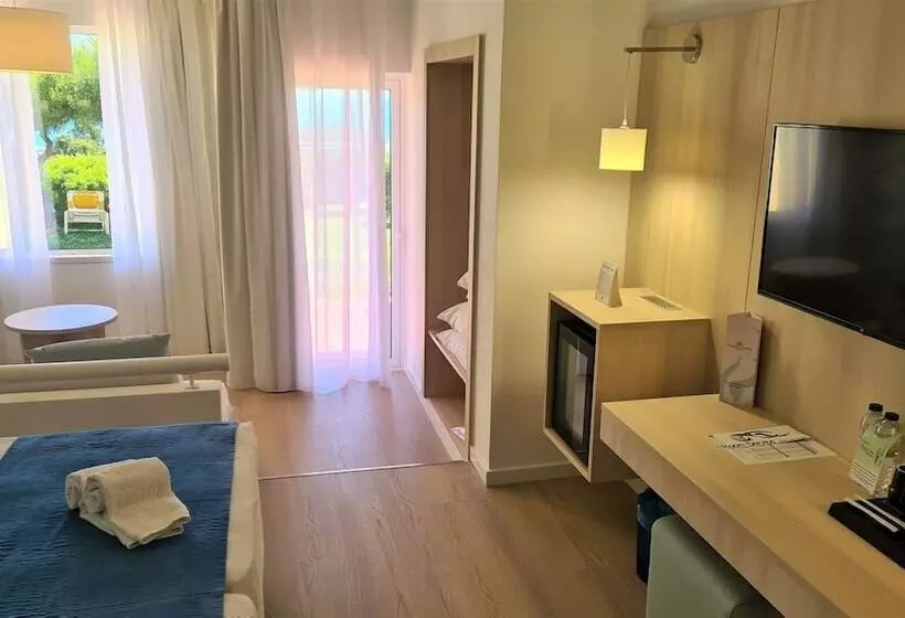 Fotos del hotel Baia Cristal Beach & Spa Resort:  12