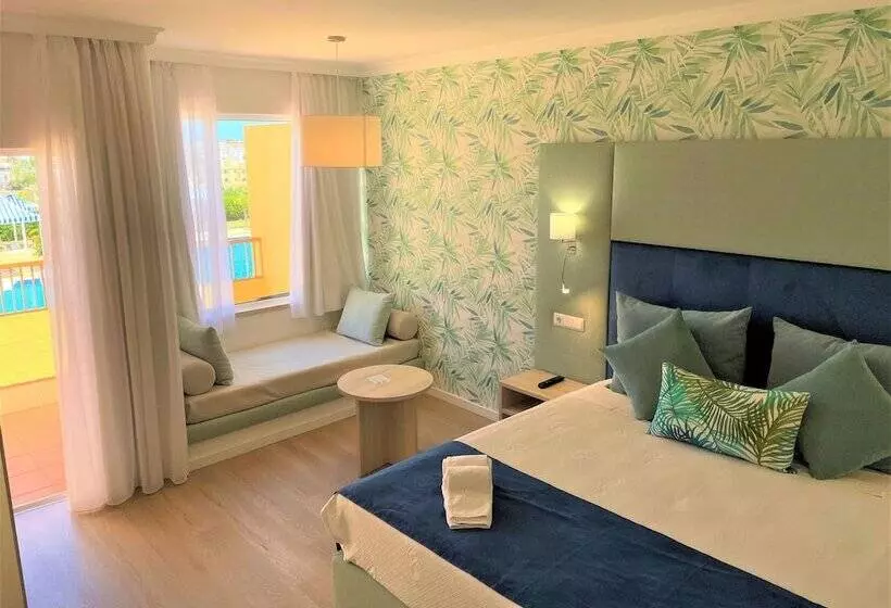 Fotos del hotel Baia Cristal Beach & Spa Resort:  9