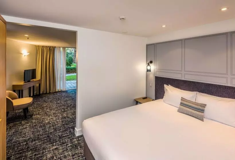 Fotos del hotel Chateau On The Park  Christchurch, A Doubletree By Hilton:  18