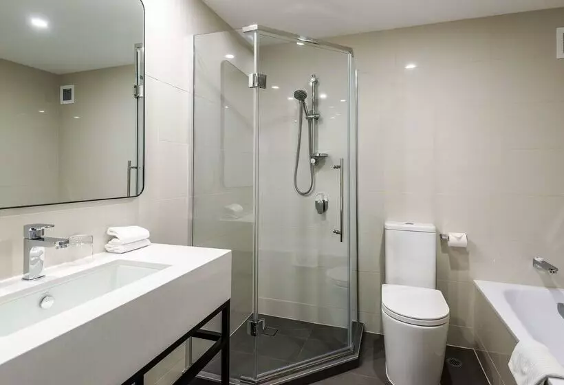 Fotos del hotel Chateau On The Park  Christchurch, A Doubletree By Hilton:  5