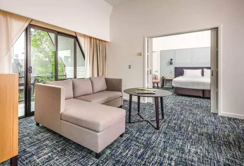 Fotos del hotel Chateau On The Park  Christchurch, A Doubletree By Hilton:  25