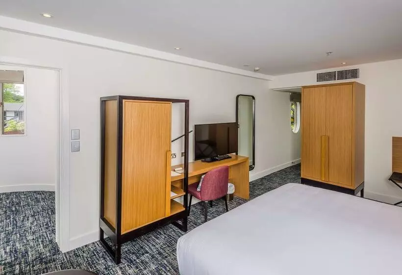 Fotos del hotel Chateau On The Park  Christchurch, A Doubletree By Hilton:  16