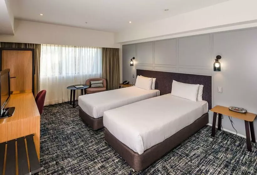 Fotos del hotel Chateau On The Park  Christchurch, A Doubletree By Hilton:  24