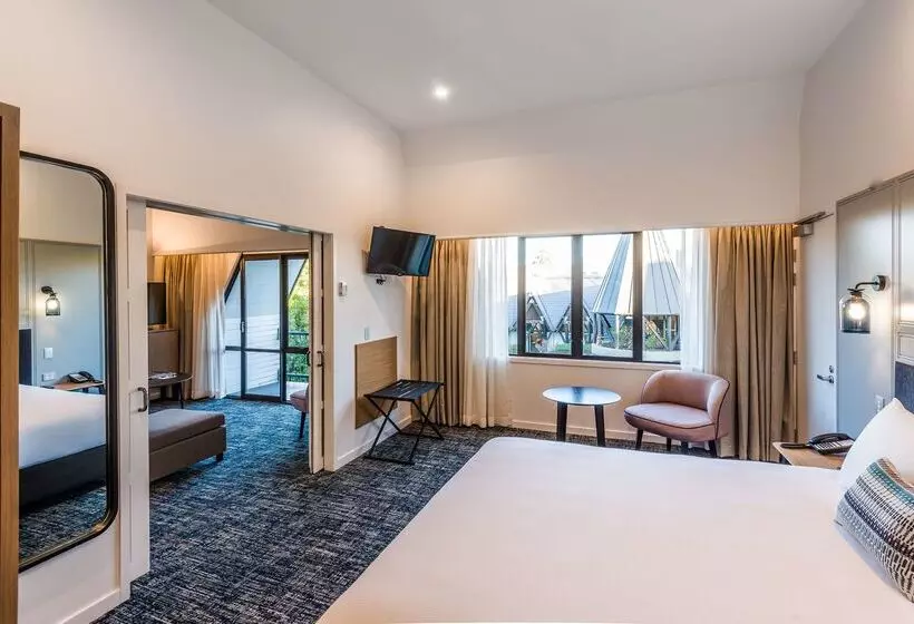 Fotos del hotel Chateau On The Park  Christchurch, A Doubletree By Hilton:  22