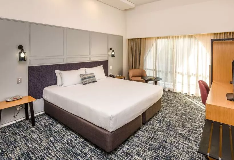 Fotos del hotel Chateau On The Park  Christchurch, A Doubletree By Hilton:  19