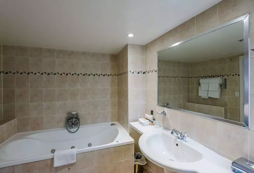 Fotos del hotel Chateau On The Park  Christchurch, A Doubletree By Hilton:  9