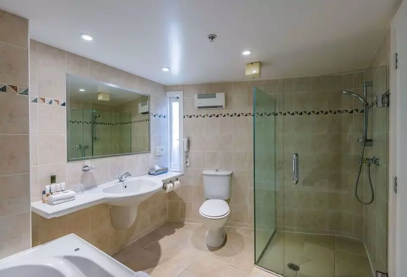 Fotos del hotel Chateau On The Park  Christchurch, A Doubletree By Hilton:  15