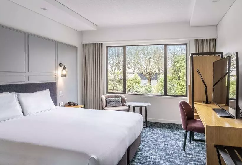 Fotos del hotel Chateau On The Park  Christchurch, A Doubletree By Hilton:  14