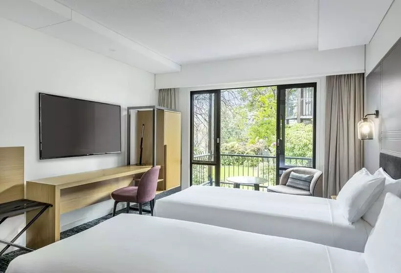 Fotos del hotel Chateau On The Park  Christchurch, A Doubletree By Hilton:  11