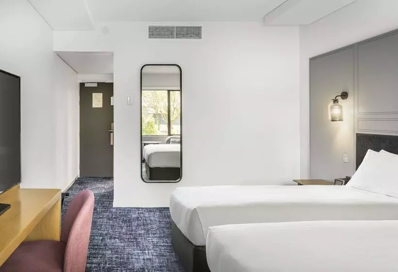 Fotos del hotel Chateau On The Park  Christchurch, A Doubletree By Hilton:  21