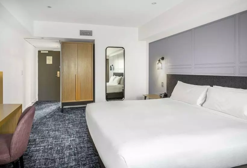 Fotos del hotel Chateau On The Park  Christchurch, A Doubletree By Hilton:  7