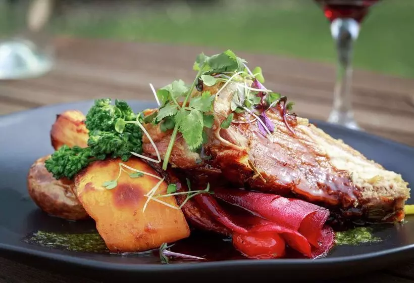 Fotos del hotel Chateau On The Park  Christchurch, A Doubletree By Hilton:  12