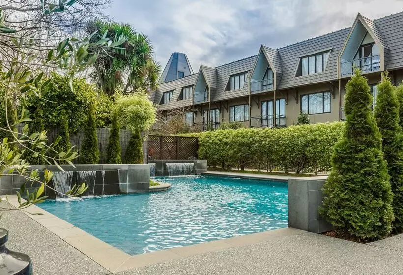 Fotos del hotel Chateau On The Park  Christchurch, A Doubletree By Hilton:  2