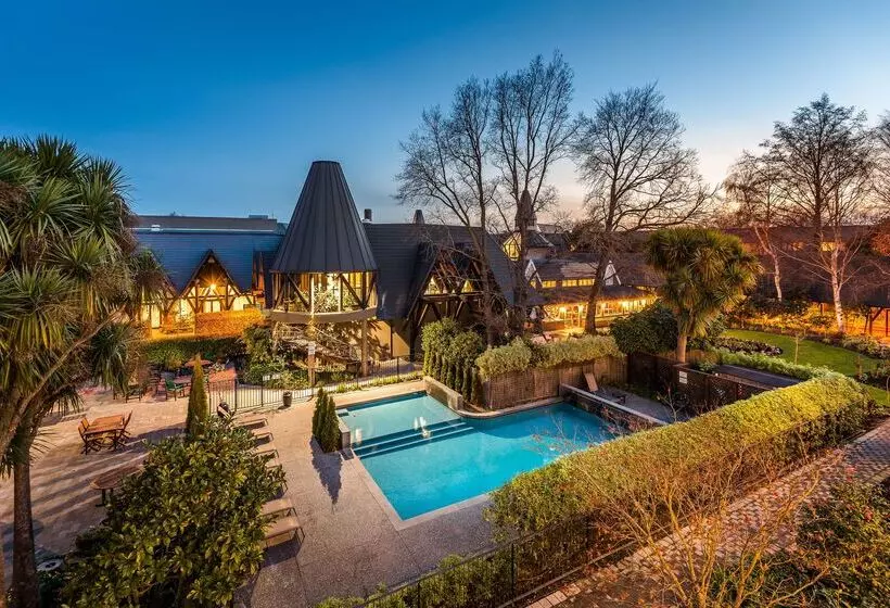 Fotos del hotel Chateau On The Park  Christchurch, A Doubletree By Hilton:  10