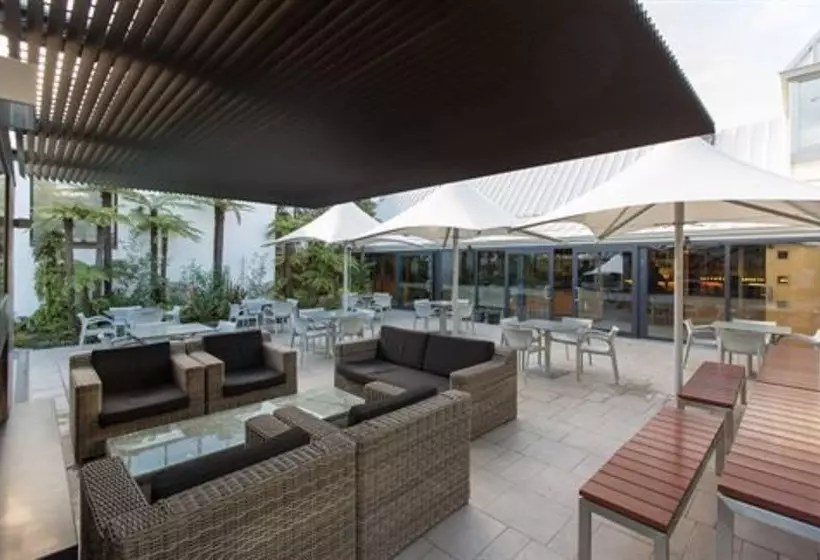 Fotos del hotel Commodore Airport:  18