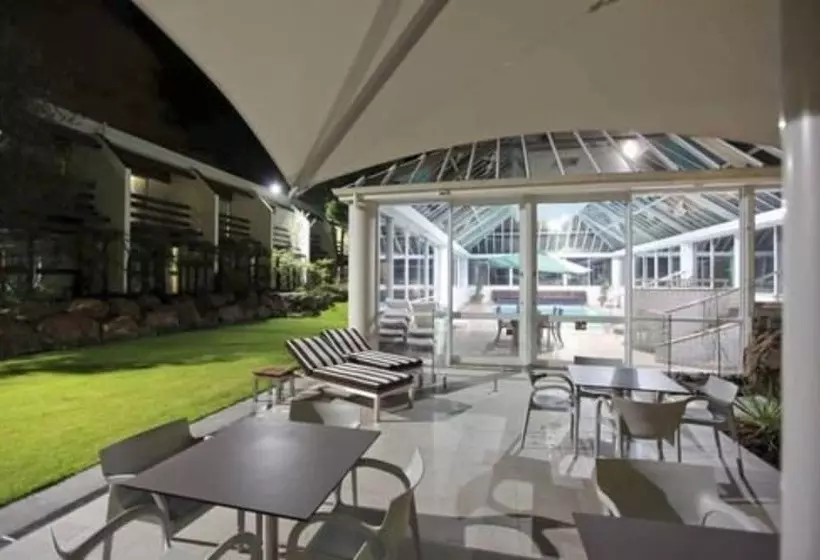 Fotos del hotel Commodore Airport:  14