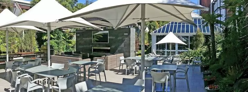 Fotos del hotel Commodore Airport:  5