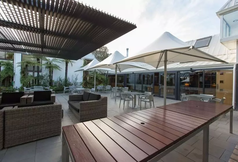 Fotos del hotel Commodore Airport:  7