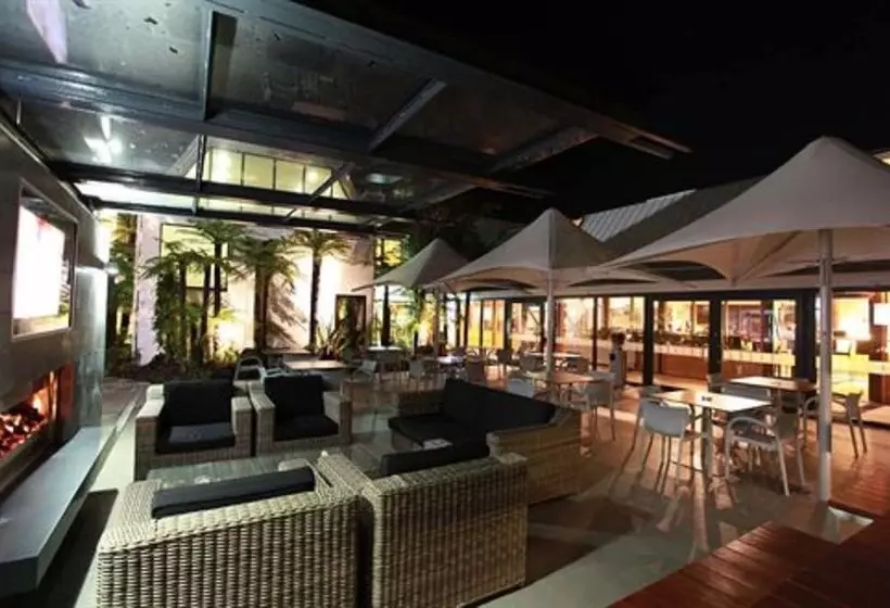 Fotos del hotel Commodore Airport:  22