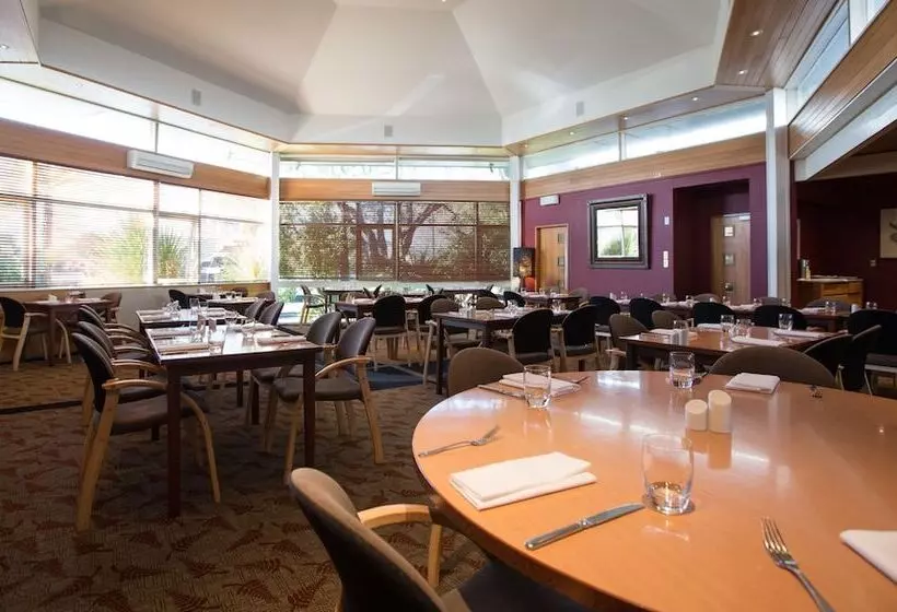 Fotos del hotel Commodore Airport:  13