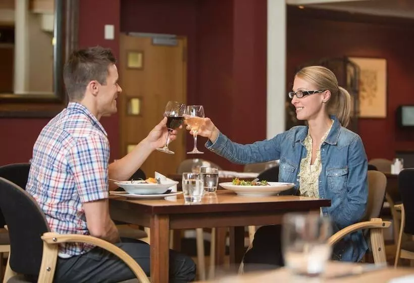 Fotos del hotel Commodore Airport:  9