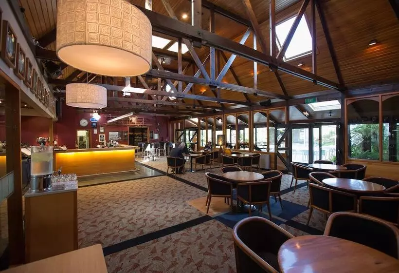 Fotos del hotel Commodore Airport:  4