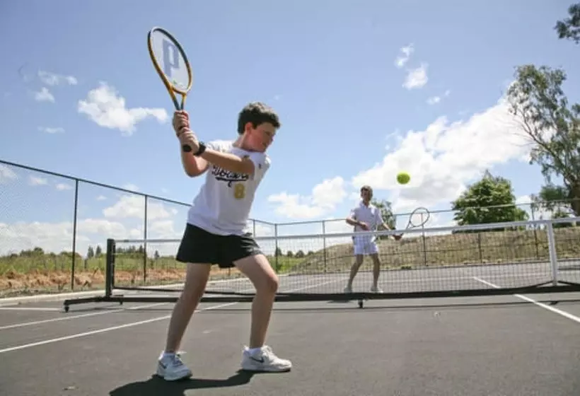 Fotos del hotel Commodore Airport:  12