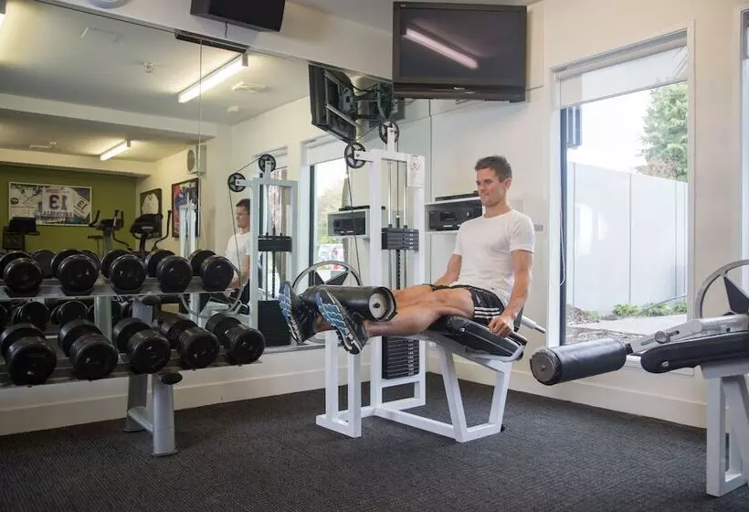 Fotos del hotel Commodore Airport:  16