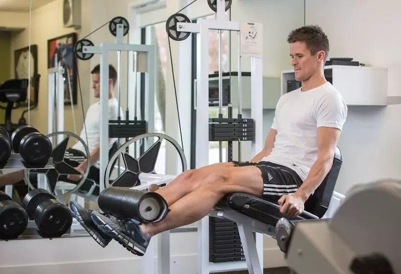 Fotos del hotel Commodore Airport:  20