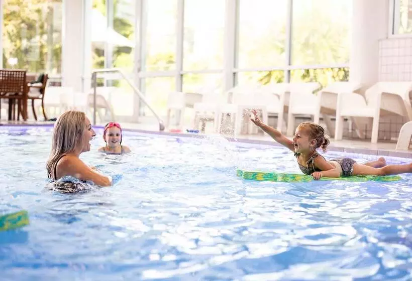 Fotos del hotel Commodore Airport:  11