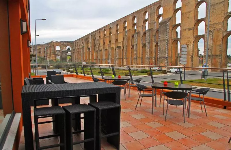 Fotos del hotel D. Luis  Elvas:  8