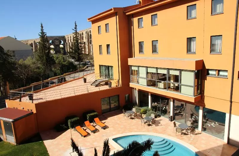 Fotos del hotel D. Luis  Elvas:  11