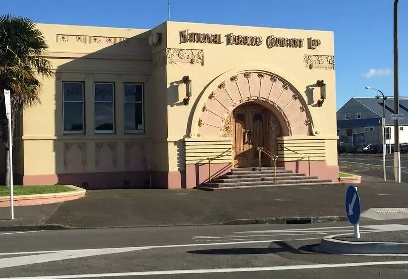 Fotos del hotel Fairley Motor Lodge:  7