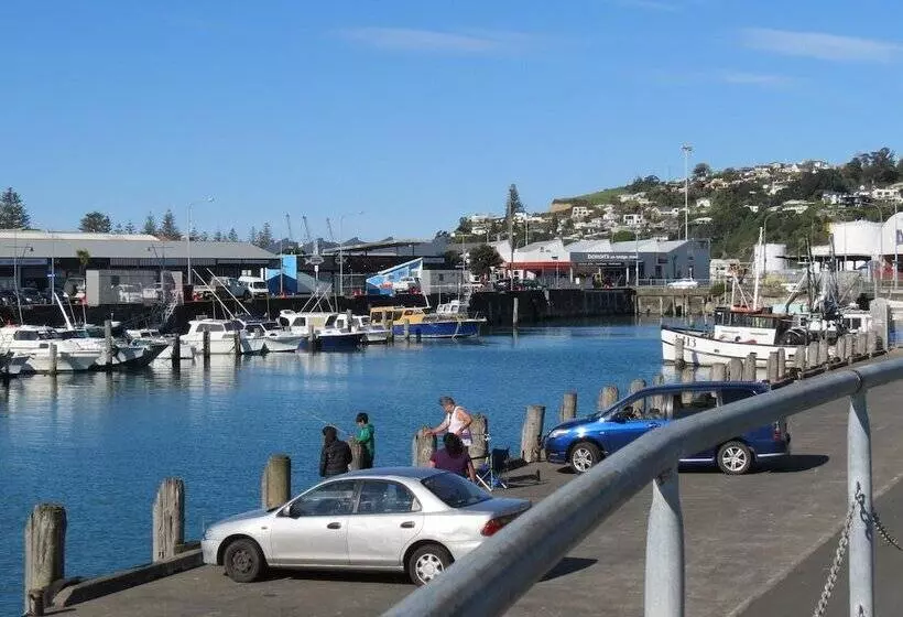 Fotos del hotel Fairley Motor Lodge:  12