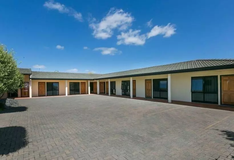 Fotos del hotel Fairley Motor Lodge:  15