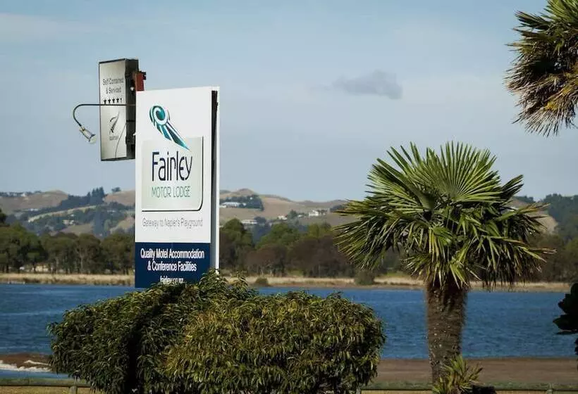 Fotos del hotel Fairley Motor Lodge:  3
