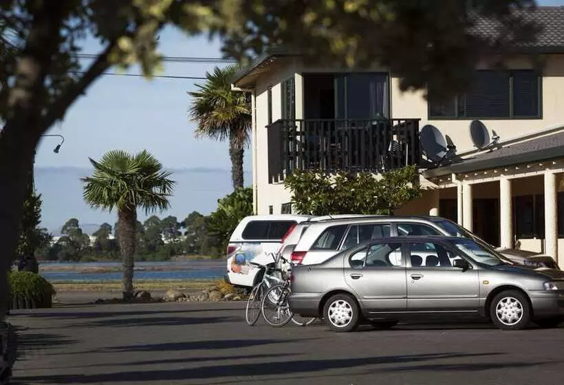 Fotos del hotel Fairley Motor Lodge:  9