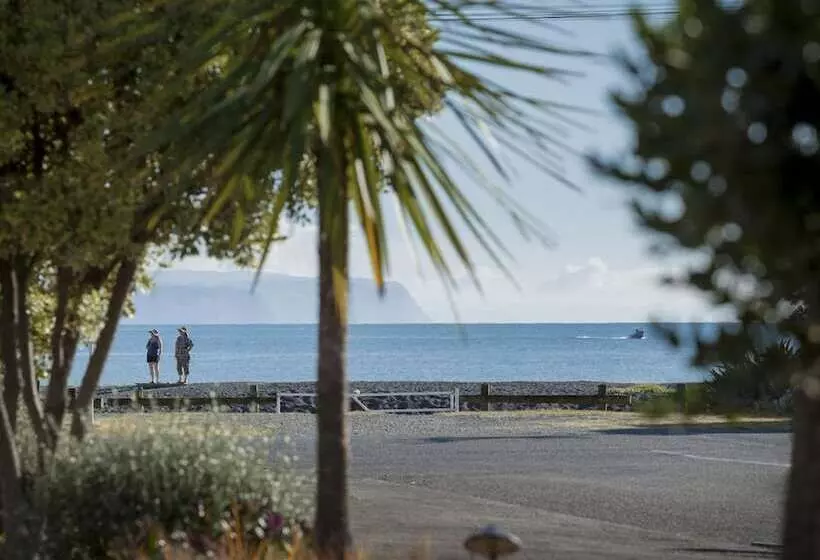 Fotos del hotel Fairley Motor Lodge:  13