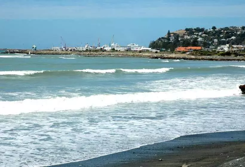 Fotos del hotel Fairley Motor Lodge:  11