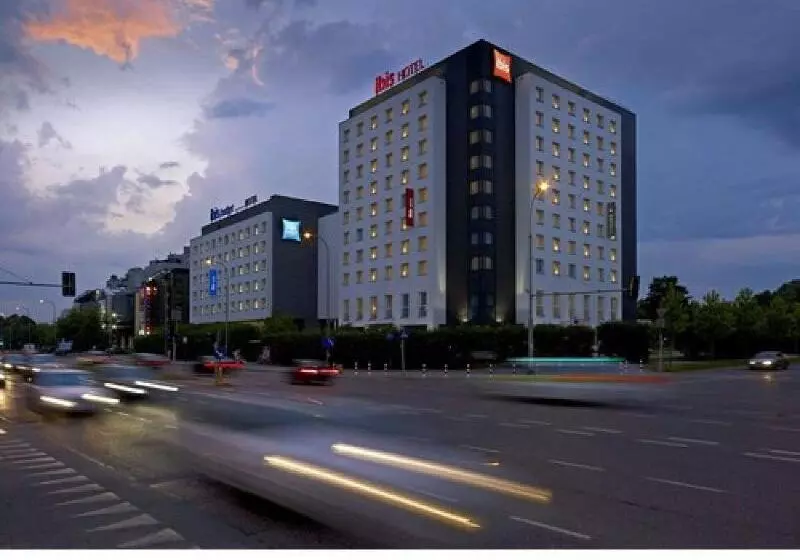 Fotos del hotel Ibis Warszawa Reduta:  5