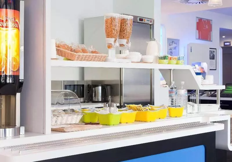 Fotos del hotel Ibis Warszawa Reduta:  11