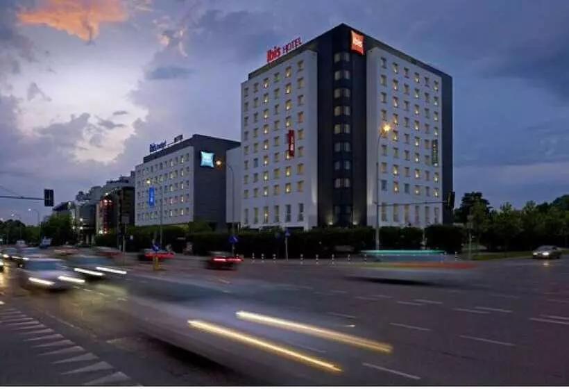 Fotos del hotel Ibis Warszawa Reduta:  9